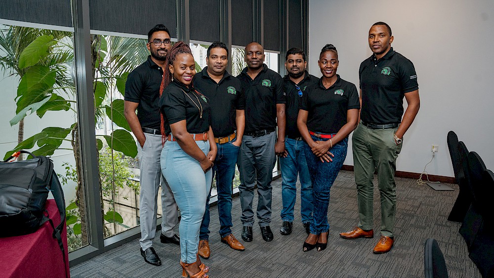 LOLC Tz Staff Leaders