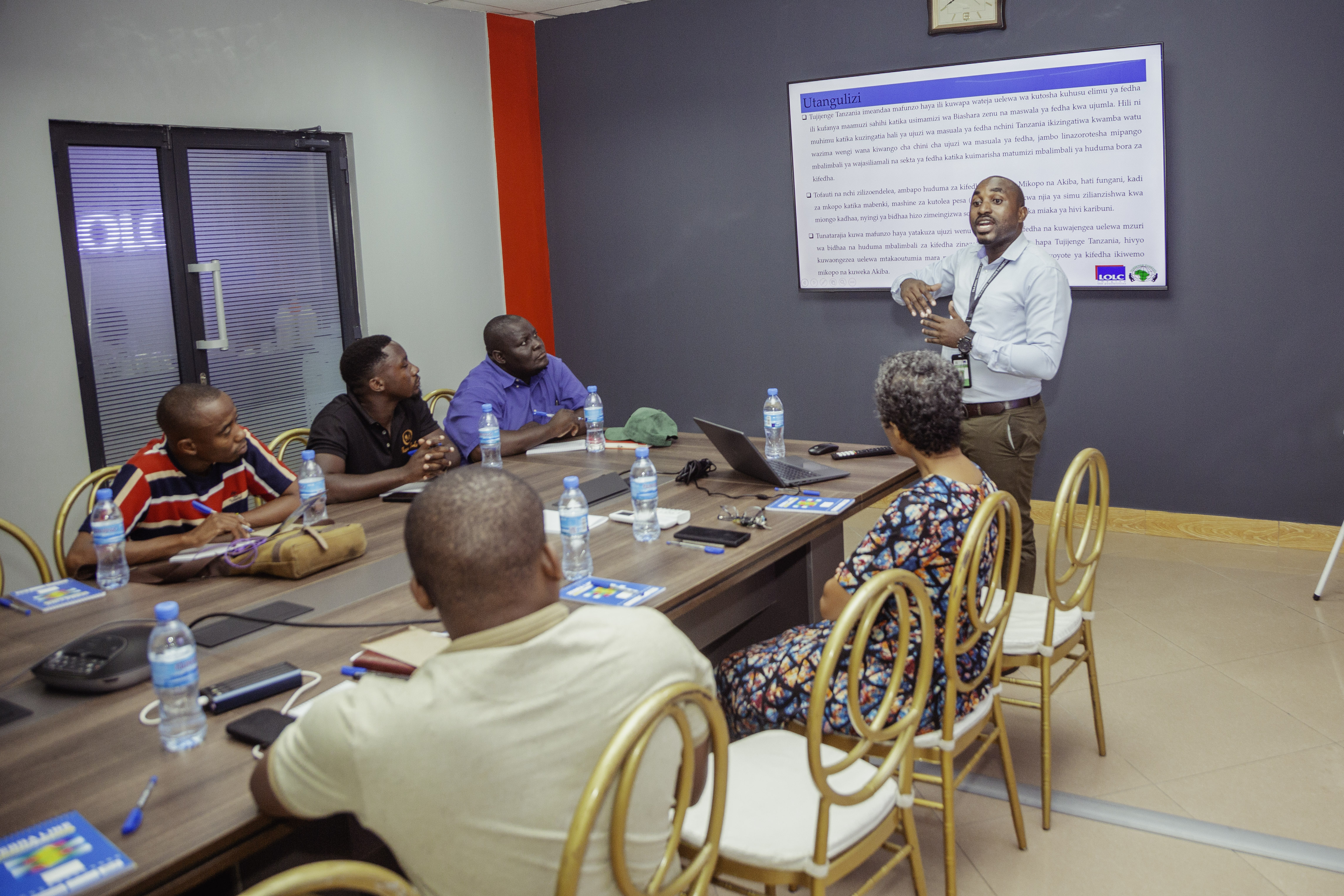 Business Management & Financial Advisory