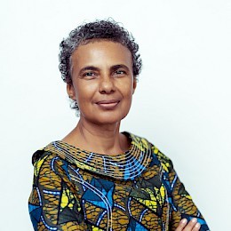 Mrs. Felistas Coutinho