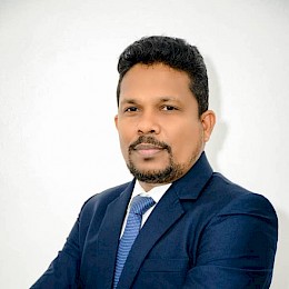 Mr. Nalinda Jayasinghe